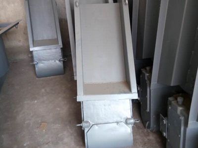 電機(jī)振動給料機(jī)案例
